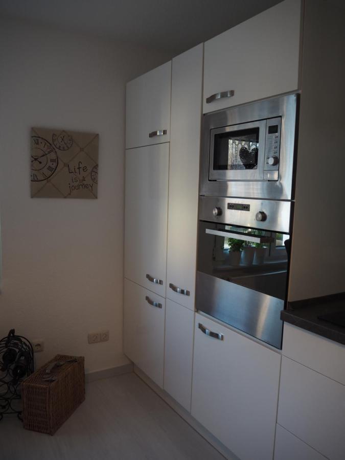 Villa Wohli 4 Sterne Ferienwohnung Am Harz ノルトハウゼン エクステリア 写真