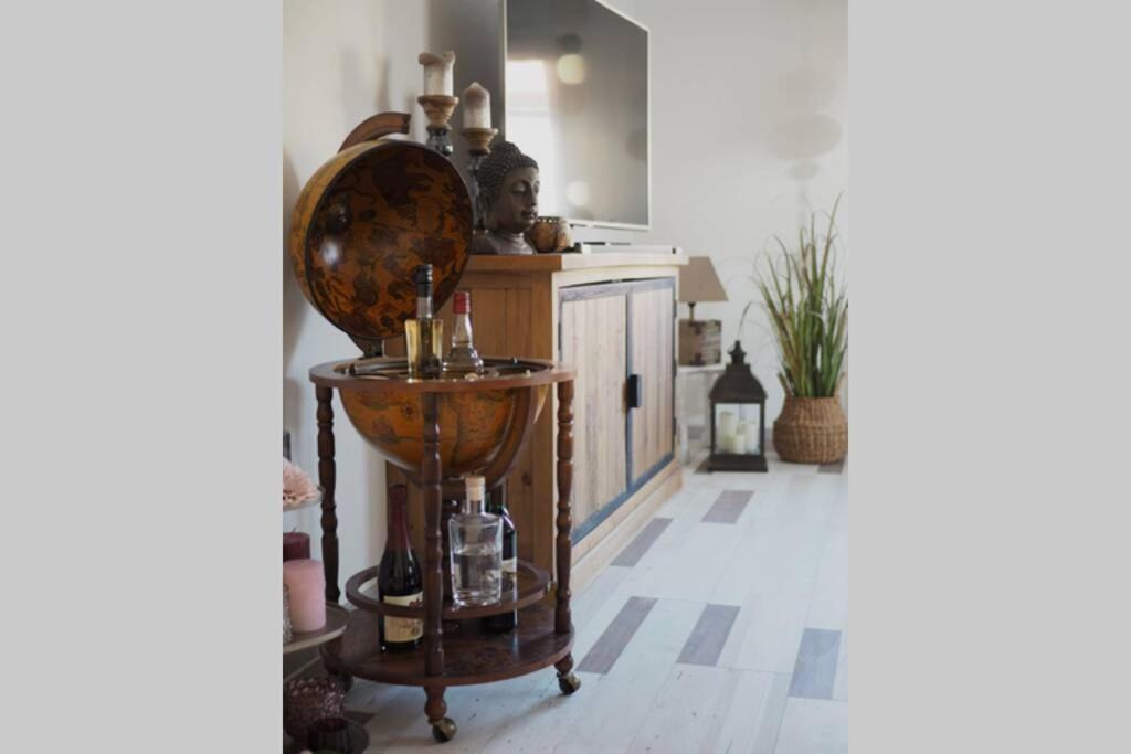 Villa Wohli 4 Sterne Ferienwohnung Am Harz ノルトハウゼン エクステリア 写真